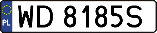 WD8185S