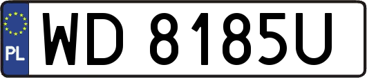 WD8185U