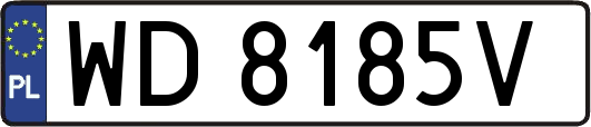 WD8185V