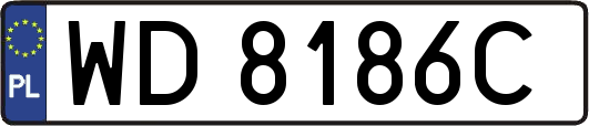 WD8186C