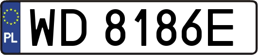 WD8186E