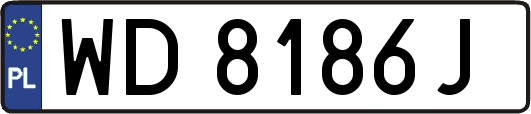 WD8186J