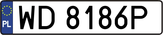 WD8186P