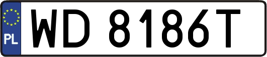 WD8186T