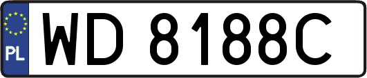 WD8188C