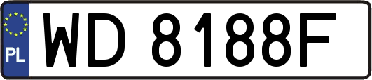 WD8188F