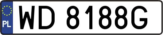 WD8188G