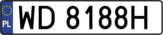 WD8188H