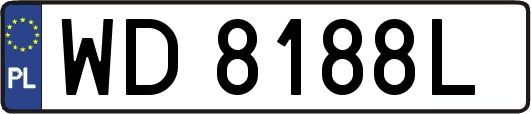 WD8188L