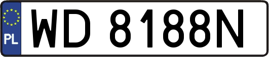 WD8188N