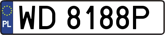 WD8188P