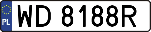 WD8188R