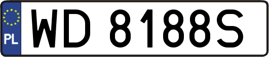 WD8188S