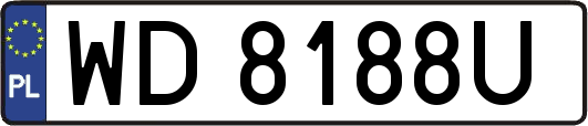 WD8188U