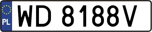 WD8188V