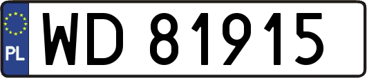 WD81915
