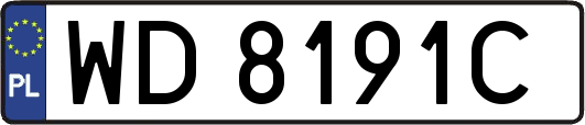 WD8191C