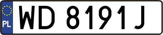 WD8191J