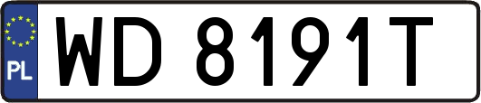 WD8191T