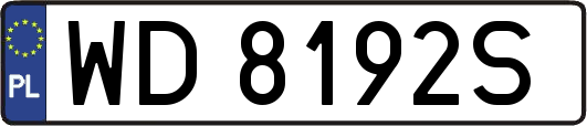 WD8192S