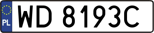 WD8193C