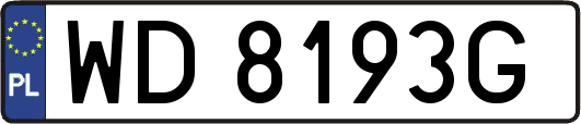 WD8193G