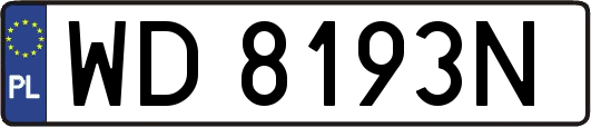 WD8193N