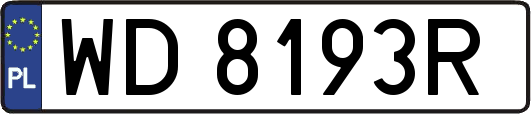 WD8193R