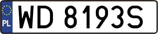 WD8193S