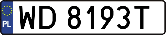 WD8193T
