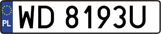 WD8193U