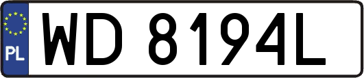 WD8194L