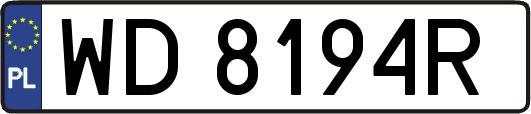 WD8194R