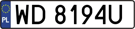 WD8194U