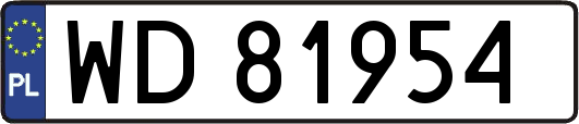 WD81954