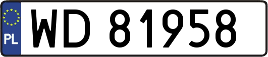 WD81958