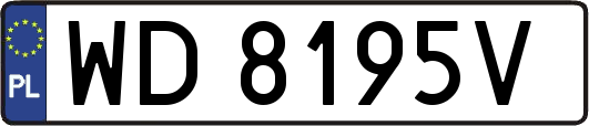 WD8195V