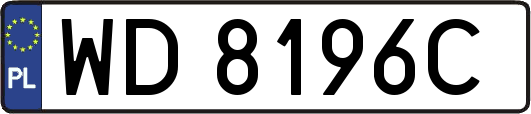 WD8196C