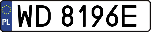 WD8196E