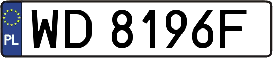 WD8196F