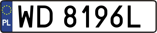 WD8196L