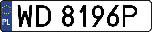 WD8196P
