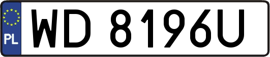 WD8196U