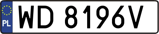 WD8196V