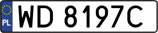 WD8197C