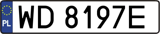 WD8197E