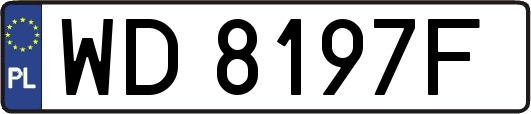 WD8197F