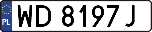WD8197J