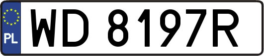 WD8197R
