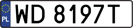 WD8197T